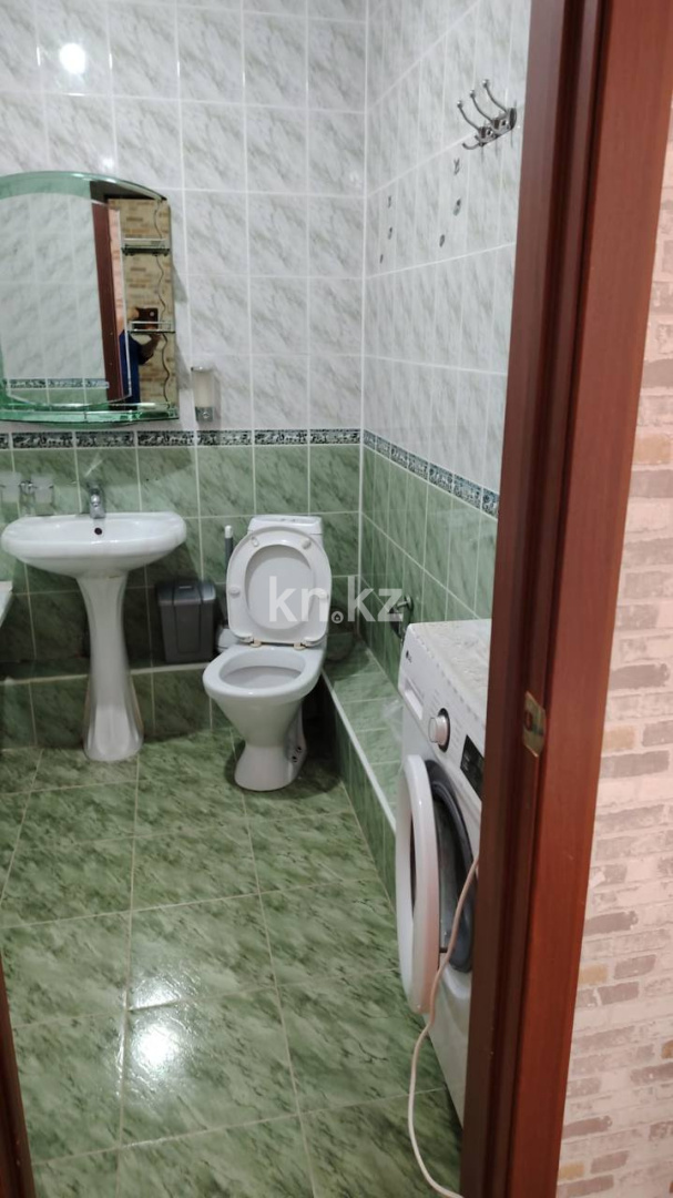 Аренда 1-комнатной квартиры, 50 м², пр. Момышулы, дом  13А - пр. Тауелсыздык в Астане - фото 2