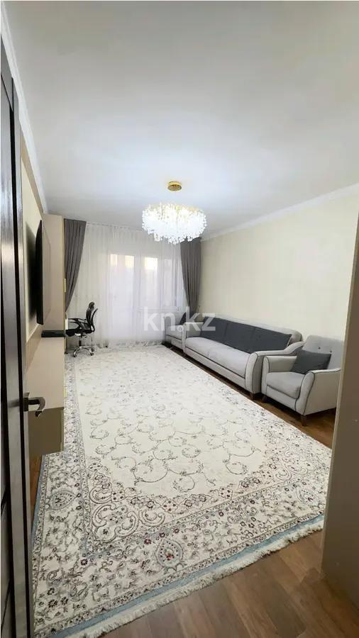 Продажа 2-комнатной квартиры, 68.8 м², мкр-н Калкаман-2, дом  24 в Алматы