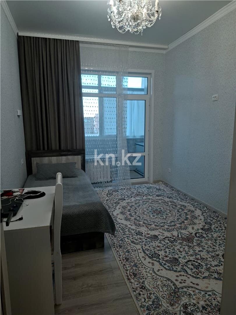 Продажа 3-комнатной квартиры, 91 м² в Караганде - фото 3
