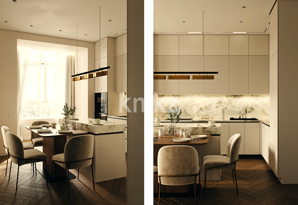 Продажа 4-комнатной квартиры, 121 м², ул. Муканова, дом  19/2 в Караганде - фото 22