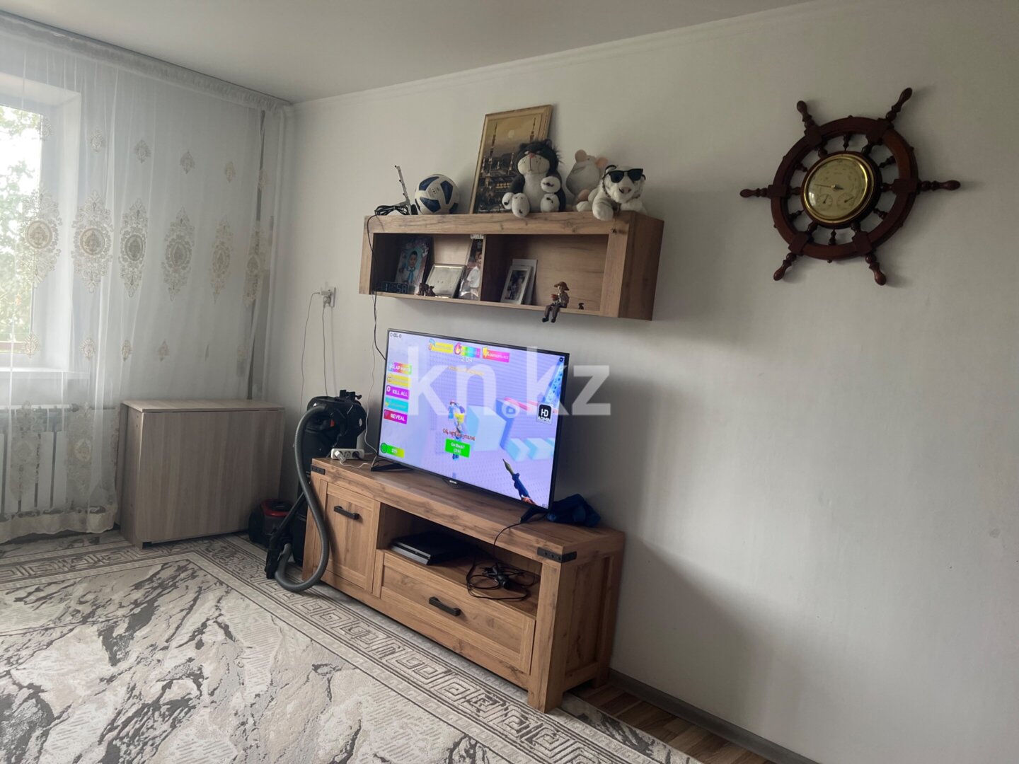 Продажа 3-комнатной квартиры, 67.8 м² в Семее - фото 2