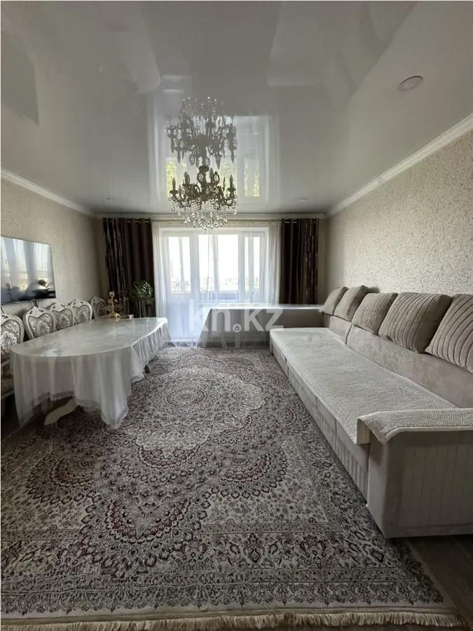 Продажа 4-комнатной квартиры, 76 м² в Караганде