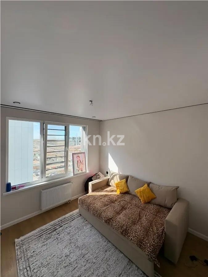 Продажа 2-комнатной квартиры, 41.57 м² в Астане - фото 2