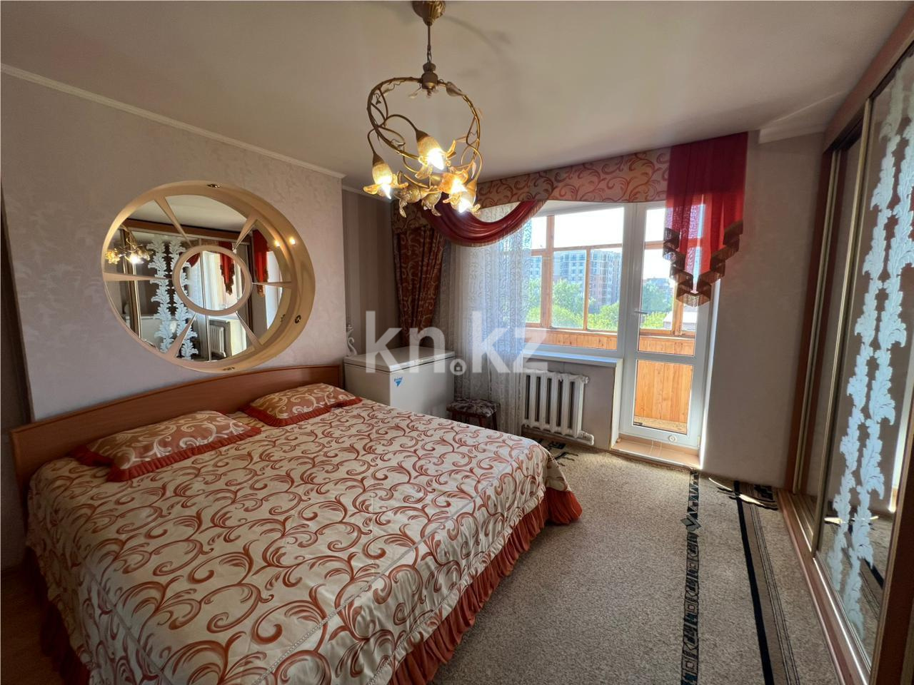 Продажа 3-комнатной квартиры, 74 м² в Караганде