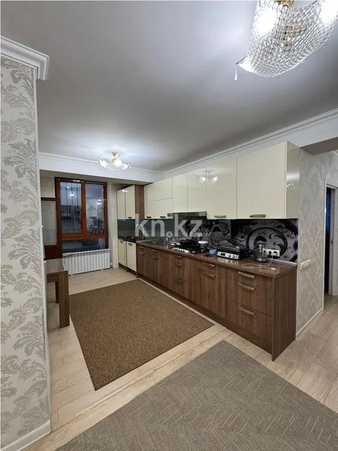 Продажа 6-комнатной квартиры, 190 м² в Алматы - фото 4