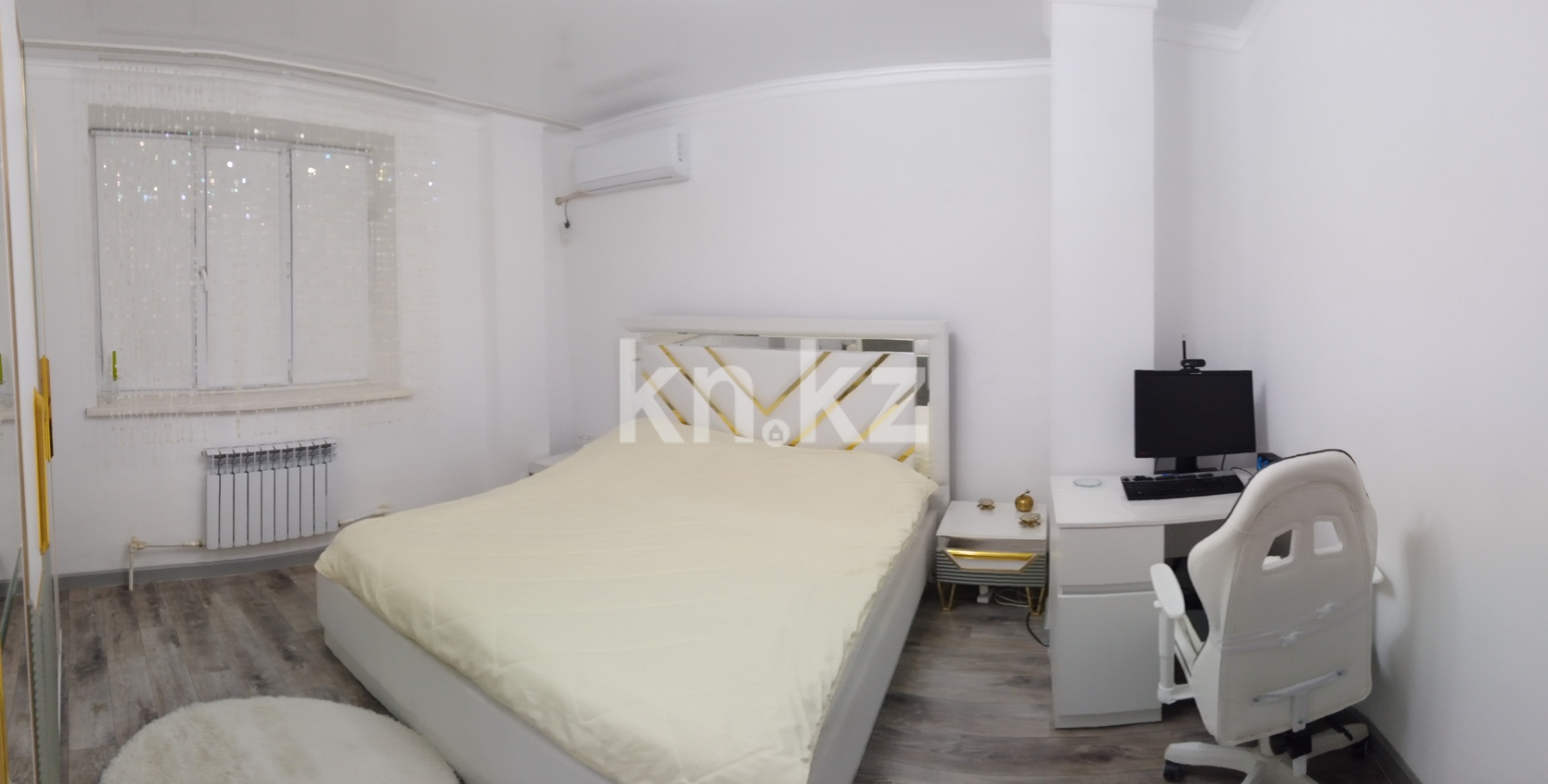 Продажа 1-комнатной квартиры, 39.7 м² в Караганде