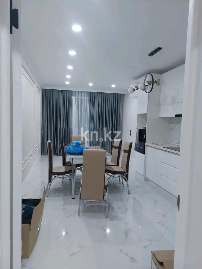 Продажа 1-комнатной квартиры, 64 м², ул. Жуалы, дом  1 в Алматы - фото 3