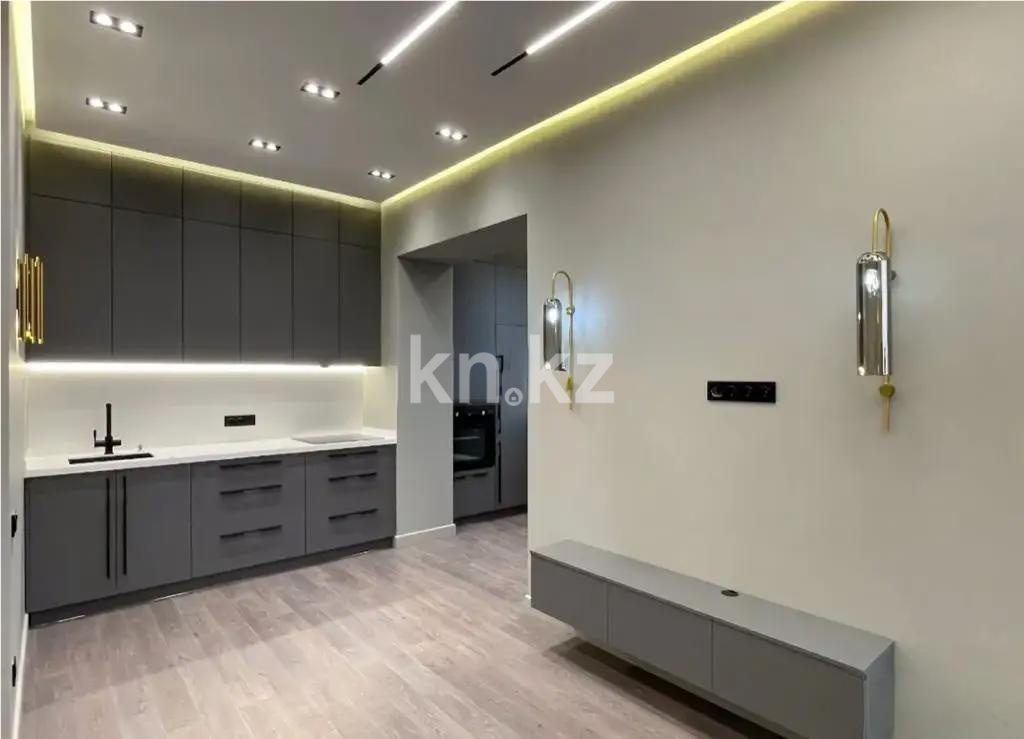 Продажа 2-комнатной квартиры, 55 м² в Алматы - фото 3