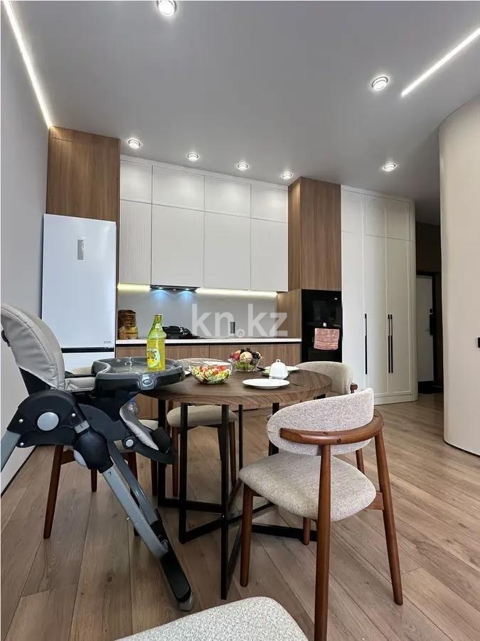 Продажа 3-комнатной квартиры, 63.1 м² в Астане - фото 3