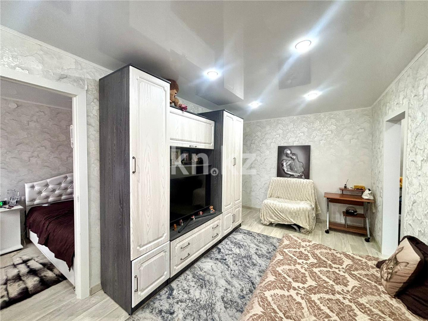 Продажа 2-комнатной квартиры, 44 м² в Караганде - фото 2