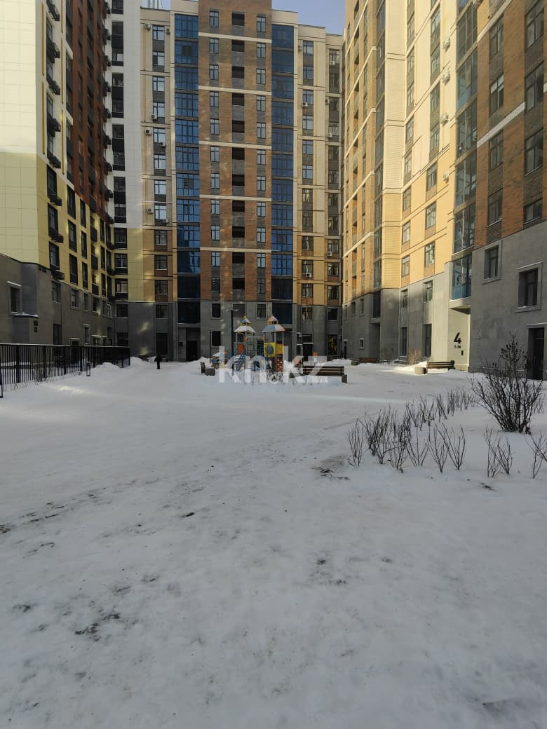 Продажа 1-комнатной квартиры, 40 м², ул. Букетова, дом  3/3 в Караганде - фото 23