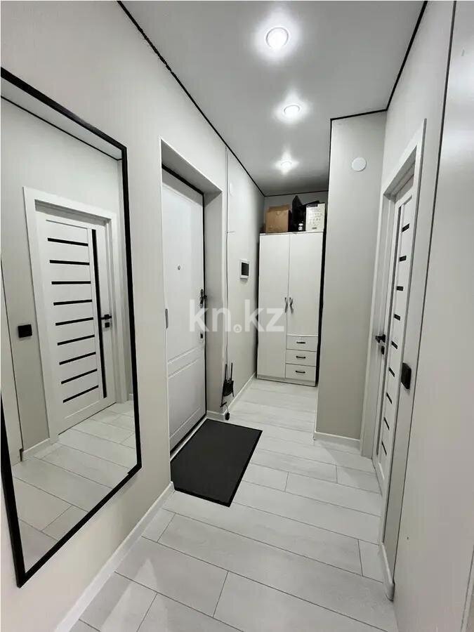 Продажа 1-комнатной квартиры, 32.6 м² в Алматы - фото 3