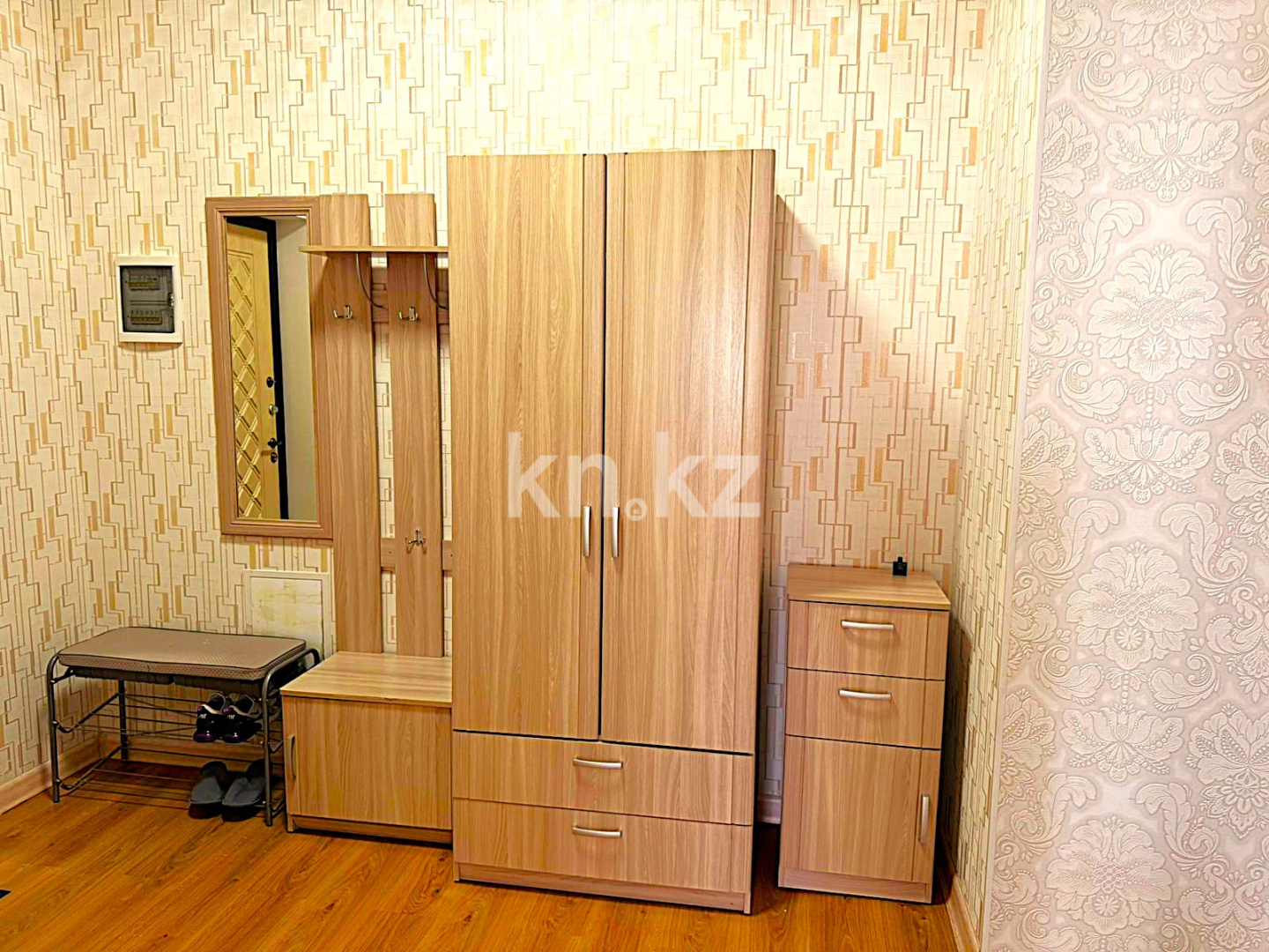 Аренда 3-комнатной квартиры, 92 м², ул. Гейдара Алиева в Астане - фото 13