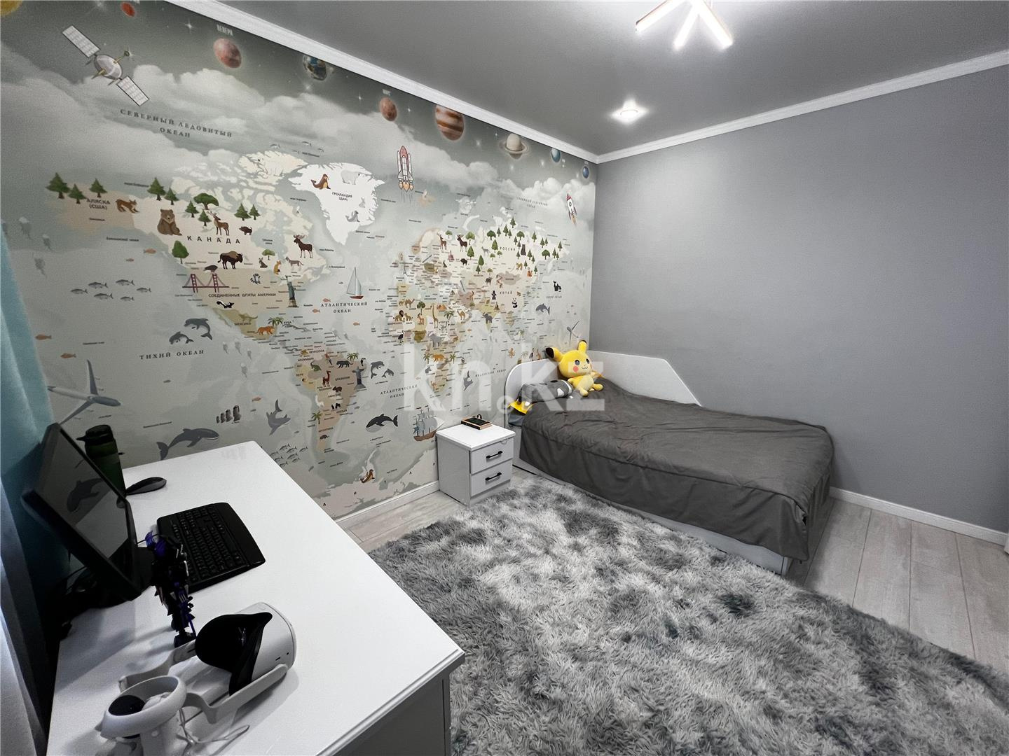 Продажа 6-комнатного дома, 220 м² в Караганде - фото 22