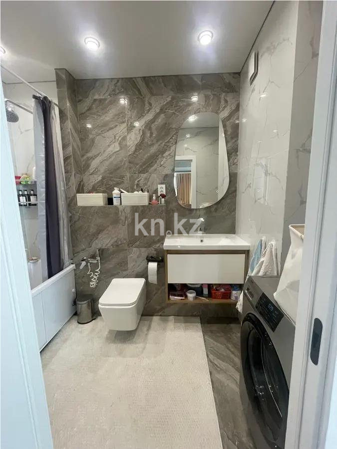 Продажа 2-комнатной квартиры, 49.3 м² в Алматы - фото 5