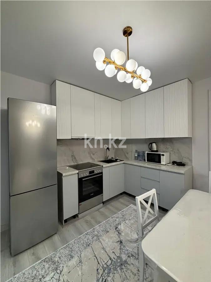 Продажа 2-комнатной квартиры, 64 м² в Алматы - фото 3