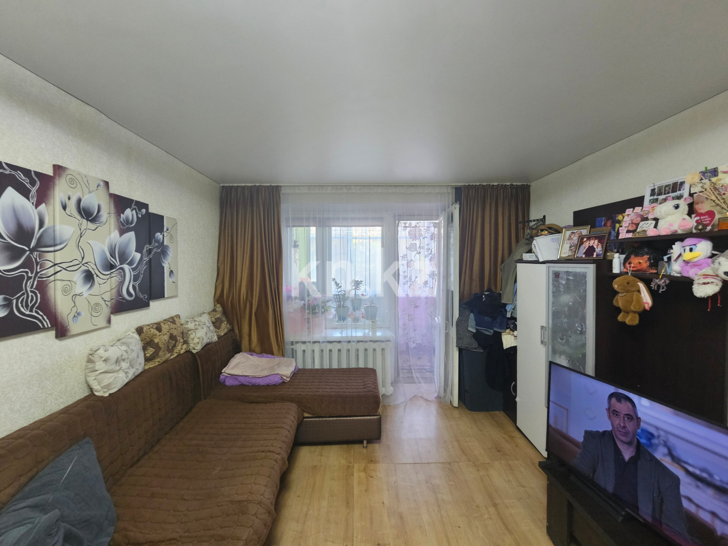 Продажа 1-комнатной квартиры, 35.6 м² в Караганде - фото 5