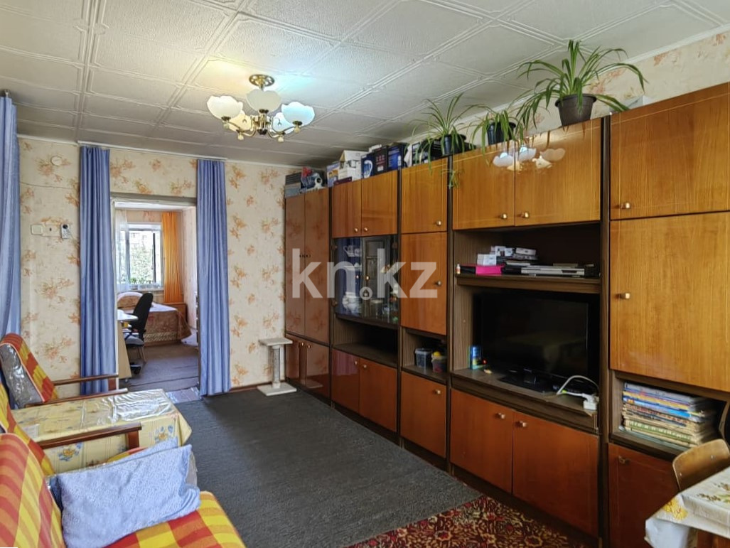 Продажа 2-комнатной квартиры, 44 м² в Караганде - фото 3