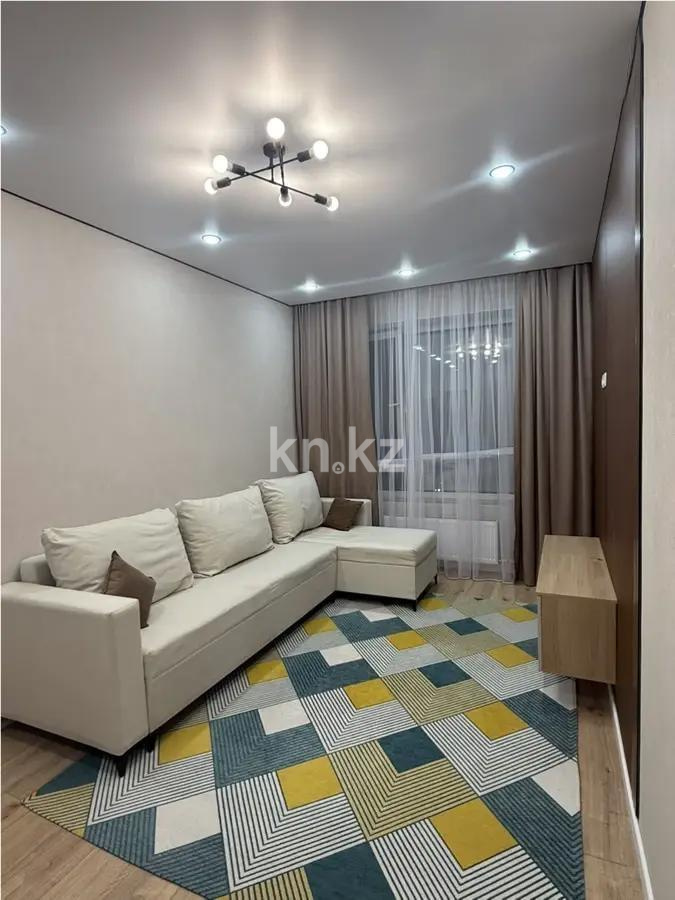 Продажа 1-комнатной квартиры, 34 м² в Астане