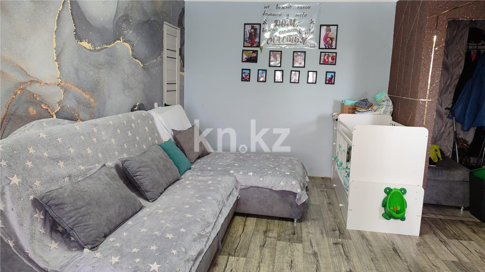 Продажа 2-комнатной квартиры, 43 м² в Караганде - фото 3