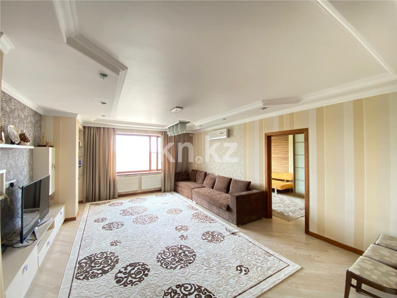 Продажа 4-комнатной квартиры, 159.7 м², ул. Шевченко, дом  8/1 в Астане - фото 2