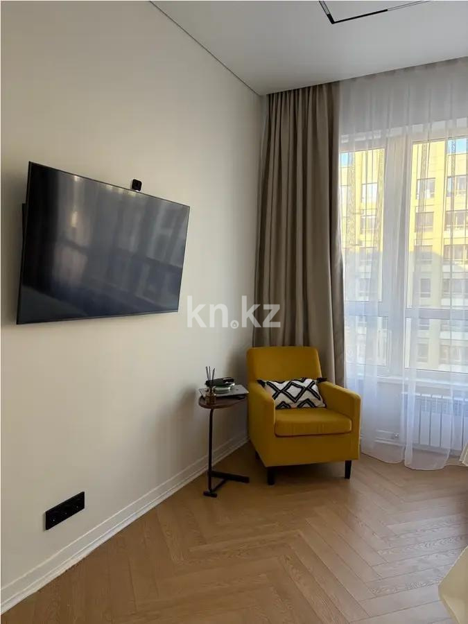 Продажа 1-комнатной квартиры, 33 м², пр. Сейфуллина, дом  416 в Алматы