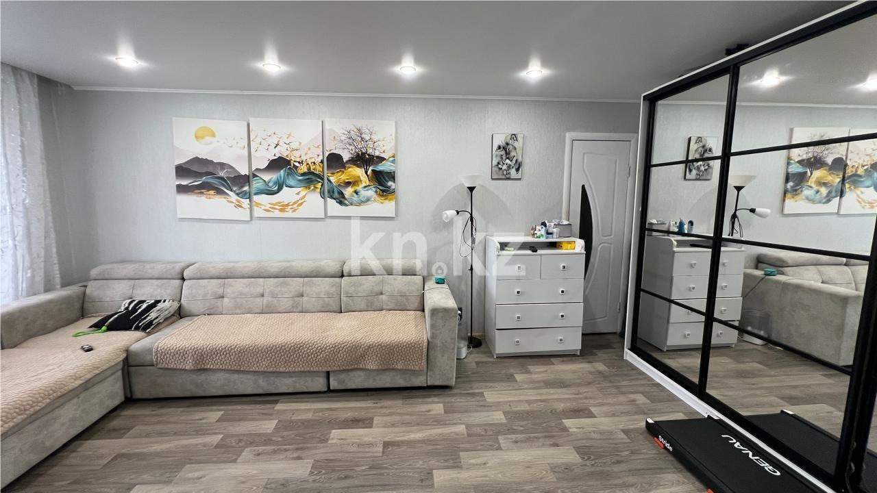 Продажа 1-комнатной квартиры, 31 м² в Караганде