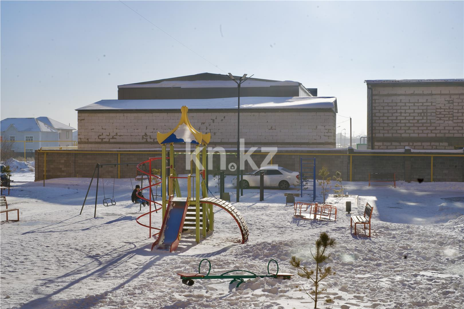 Продажа 1-комнатной квартиры, 36 м² в Астане - фото 9