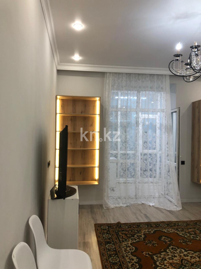 Аренда 2-комнатной квартиры, 52 м² в Астане - фото 4
