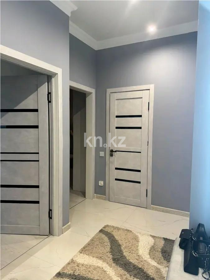 Продажа 1-комнатной квартиры, 42 м², ул. Мухамедханова, дом  11/2 в Астане - фото 4