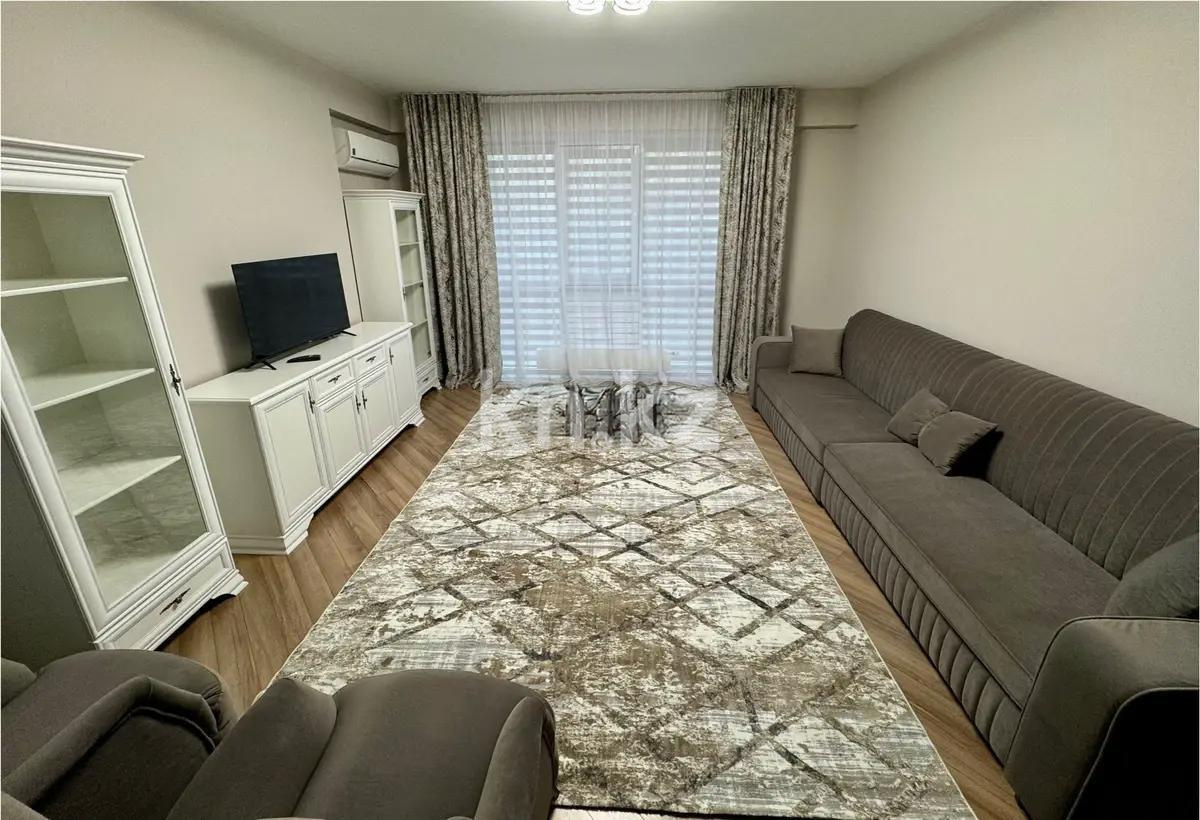 Продажа 3-комнатной квартиры, 101.5 м² в Алматы