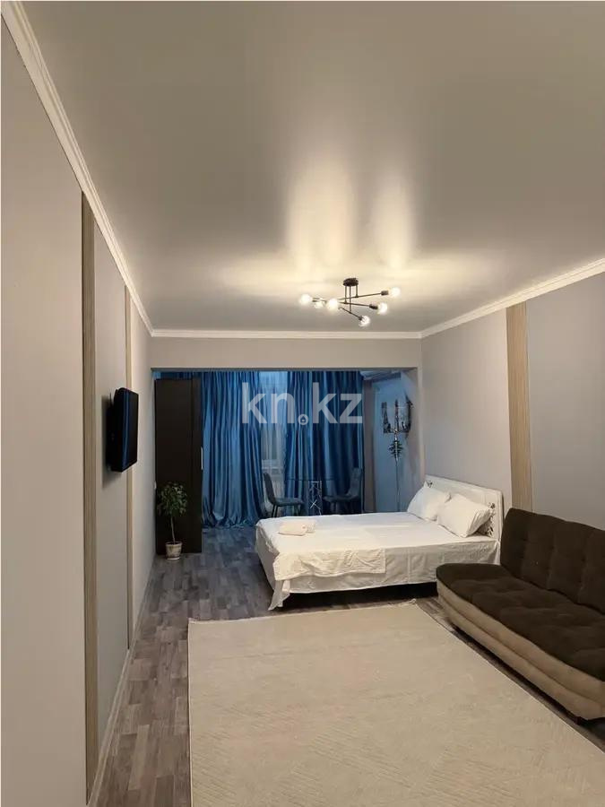 Продажа 1-комнатной квартиры, 40 м² в Алматы