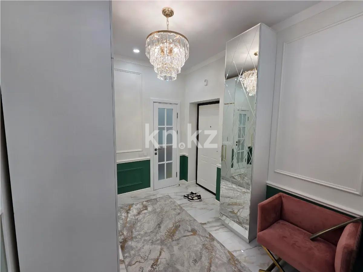 Продажа 2-комнатной квартиры, 53 м², ул. Сатпаева, дом  133/1 в Алматы - фото 5