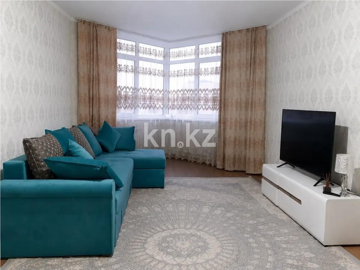 Продажа 1-комнатной квартиры, 48 м² в Алматы