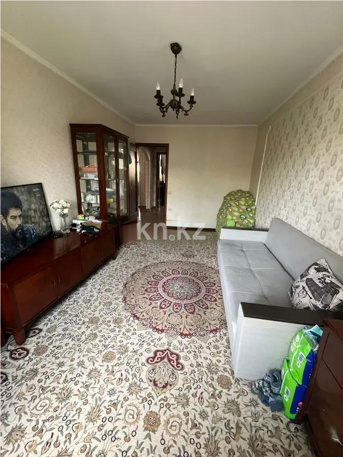 Продажа 2-комнатной квартиры, 52 м² в Алматы