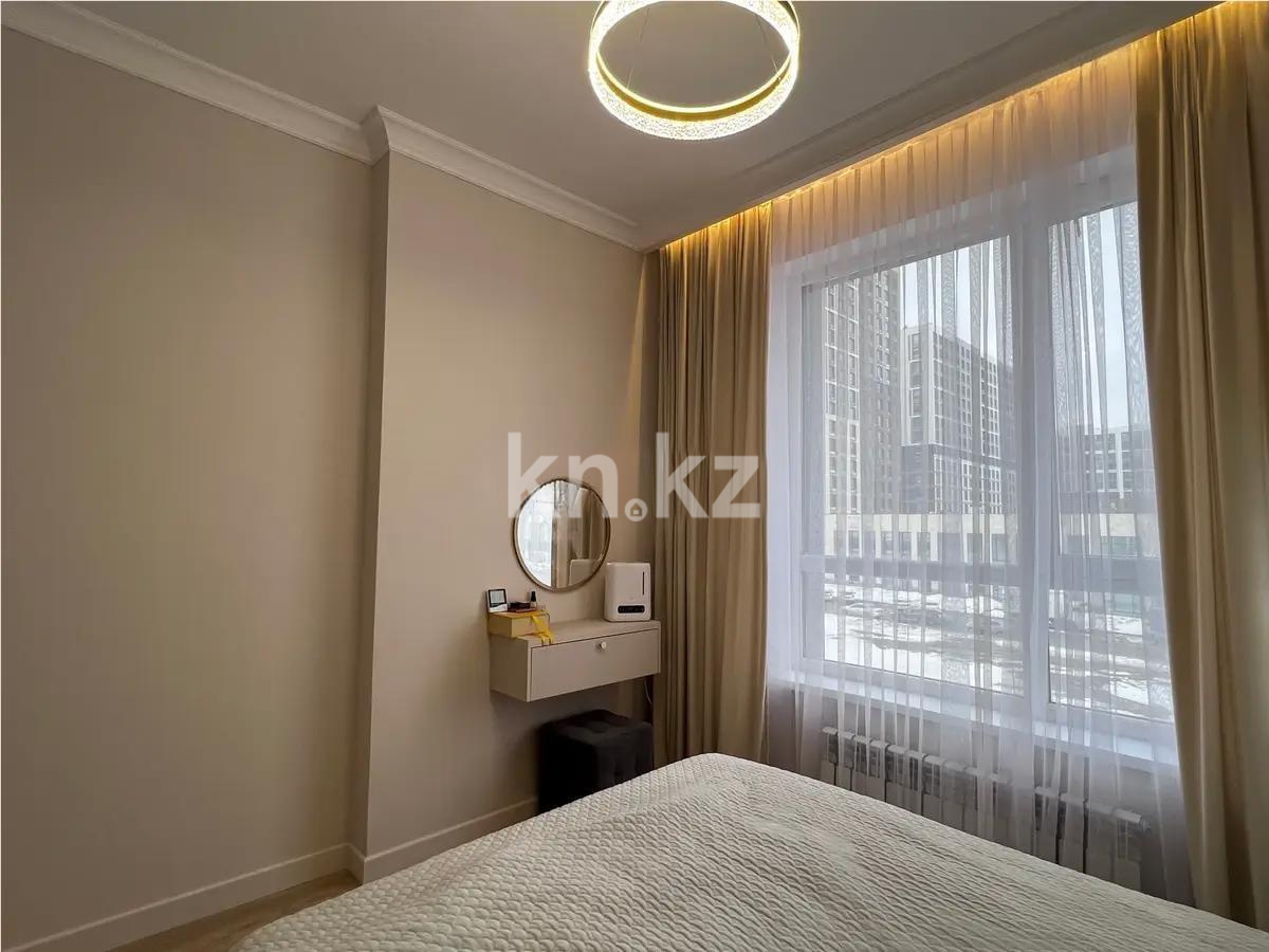 Продажа 2-комнатной квартиры, 45 м², ул. Култегин, дом  10 в Астане - фото 2