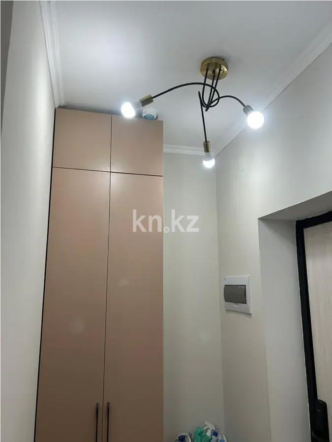 Продажа 1-комнатной квартиры, 38 м² в Алматы - фото 3