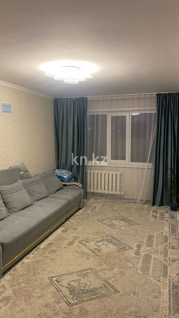 Продажа 2-комнатной квартиры, 48 м², пр. Мира, дом  82 в Темиртау