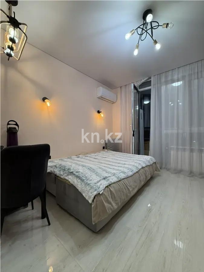 Продажа 1-комнатной квартиры, 26 м², мкр-н Шугыла, дом  340/35 в Алматы