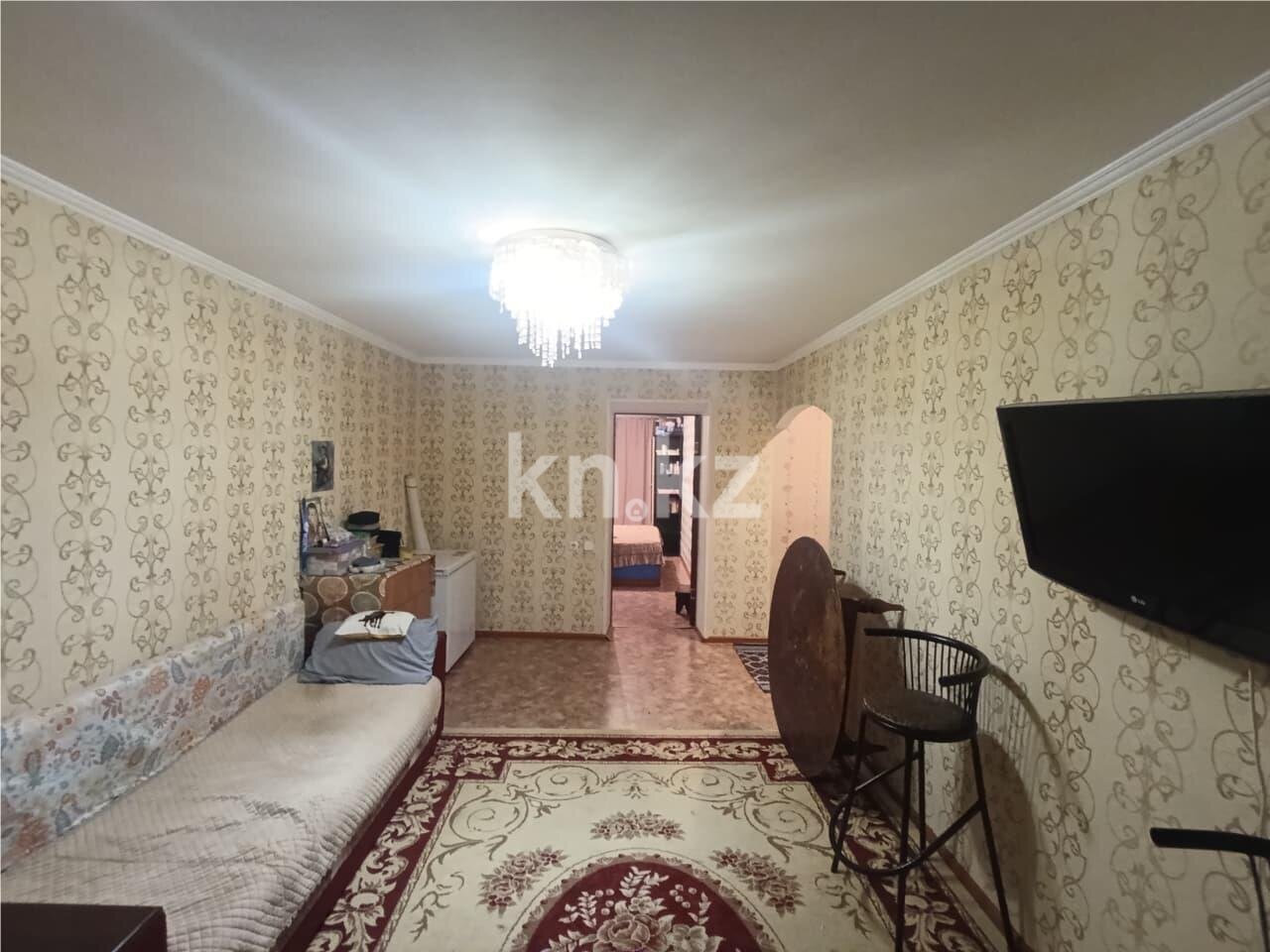 Продажа 3-комнатной квартиры, 58 м² в Караганде - фото 2