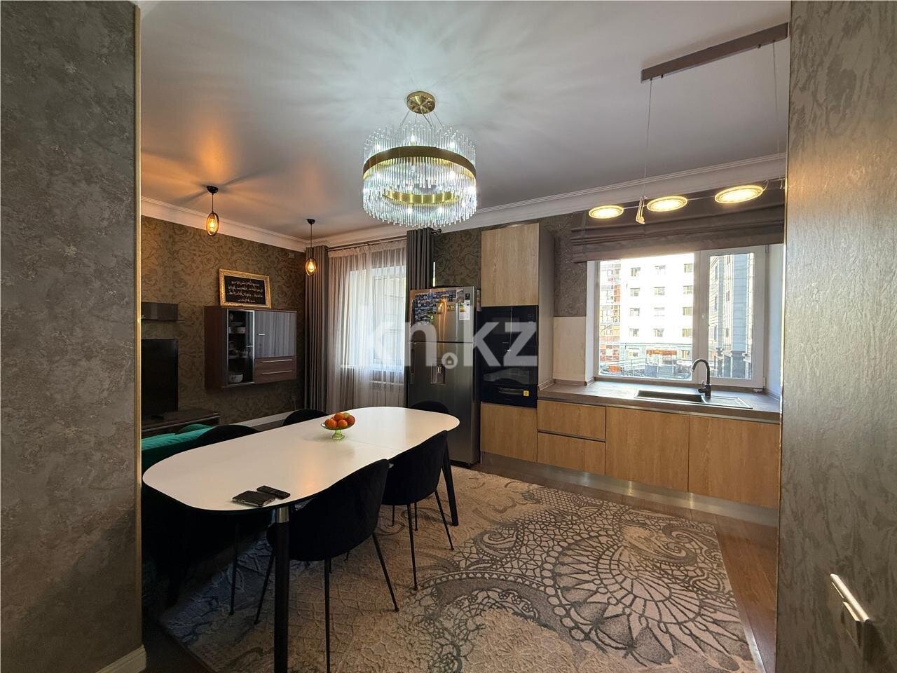 Продажа 3-комнатной квартиры, 89 м² в Караганде - фото 4