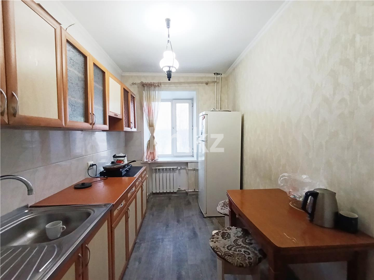 Продажа 2-комнатной квартиры, 53 м² в Караганде