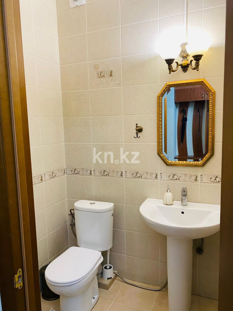 Аренда 3-комнатной квартиры, 140 м², ул. Мендикулова, дом  22 в Алматы - фото 25