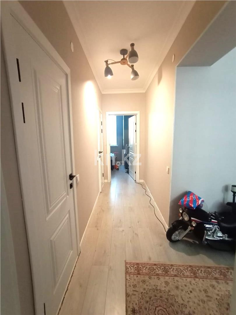 Продажа 3-комнатной квартиры, 72 м², ул. Байтурсынова в Астане - фото 9