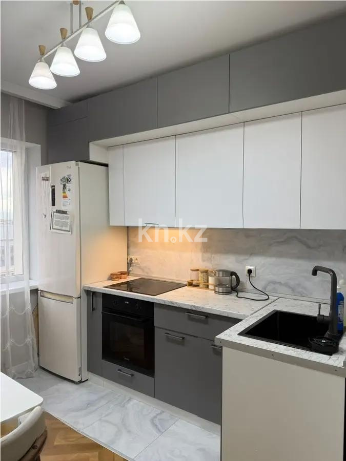 Продажа 2-комнатной квартиры, 58 м² в Алматы - фото 3