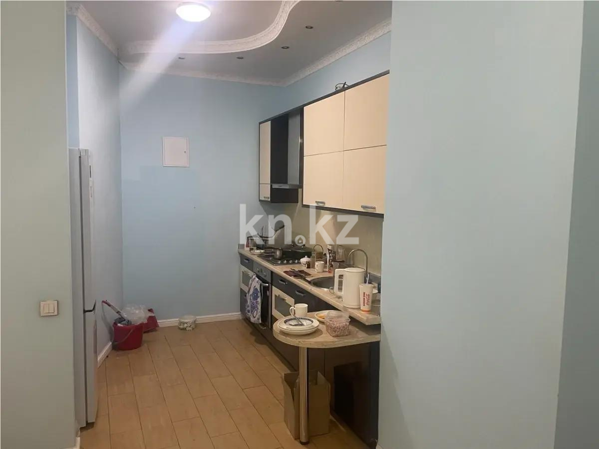 Продажа 2-комнатной квартиры, 57.7 м² в Алматы - фото 2