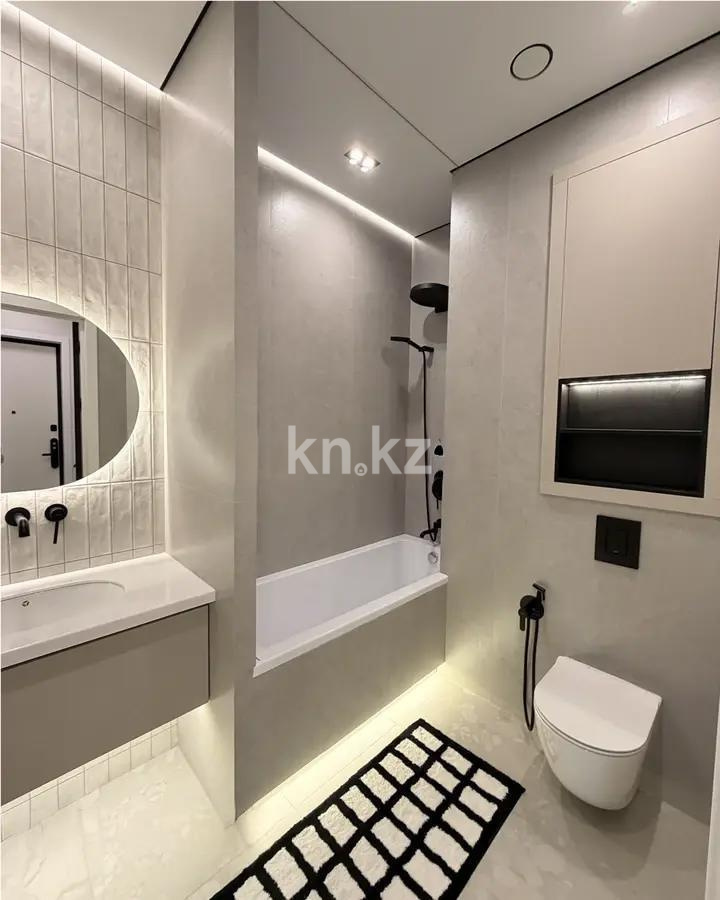 Продажа 2-комнатной квартиры, 63.3 м² в Алматы - фото 4