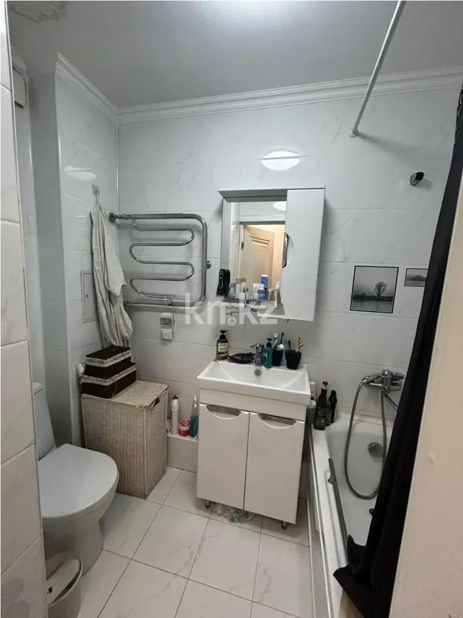 Продажа 1-комнатной квартиры, 35.3 м² в Алматы - фото 3