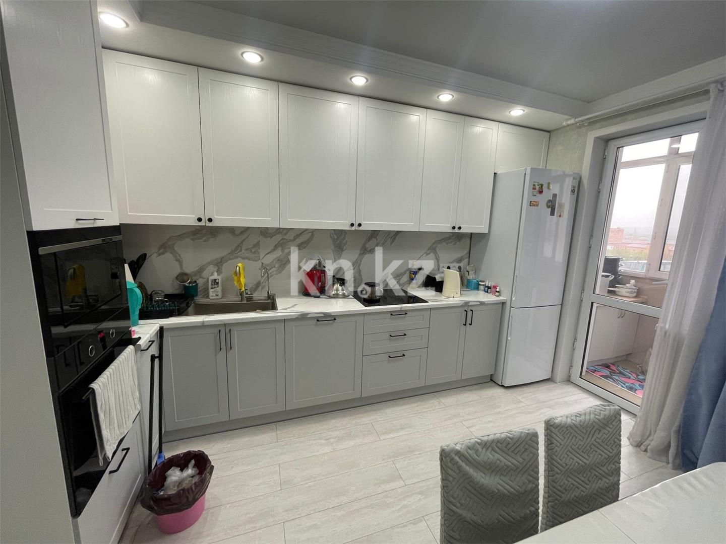 Продажа 3-комнатной квартиры, 104 м² в Караганде - фото 2