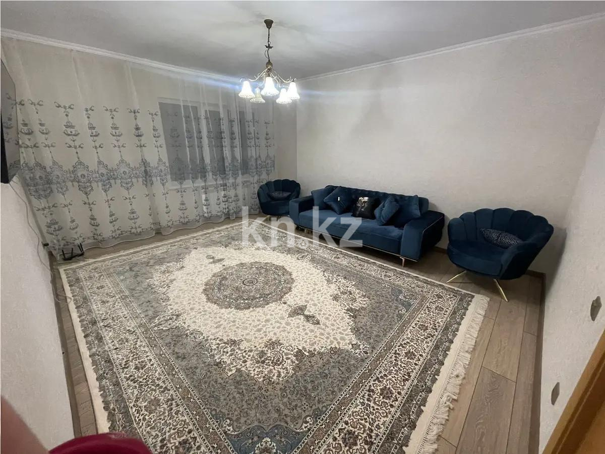 Продажа 3-комнатной квартиры, 96 м² в Караганде